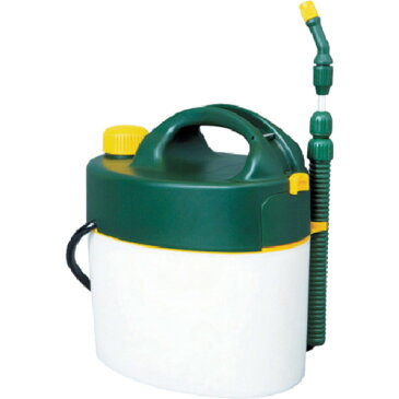 トラスコ中山:TRUSCO 電池式噴霧器 5L TFD05L 型式:TFD05L