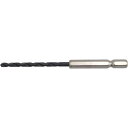 イシハシ精工:ISF 六角軸正宗ドリル 3.6mm (1本=1PK) 6EXD-3.6 型式:6EXD-3.6(4)