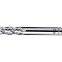 オーエスジー:OSG ハイススクエアエンドミル XPM多刃ショート 4刃 刃径6.5mm 刃長20mm シャンク径10mm 89113 XPM-EMS-6.5 型式:XPM-EMS-6.5(4)
