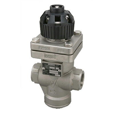 ミヤワキ:直動形蒸気用減圧弁 型式:REC1-6-20A