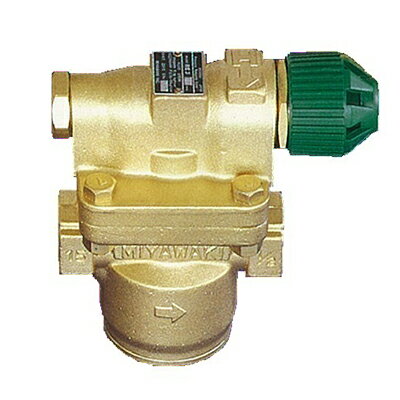 楽天市場】ミヤワキ蒸気用減圧弁 re1-15aの通販