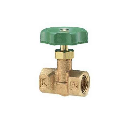 キッツ(KITZ):ニードル・ストレート 型式:KITZ-N1-A-3