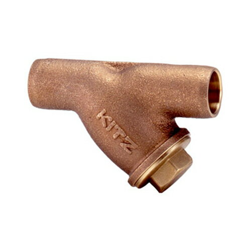 ●メーカー:キッツ(KITZ)●型式:KITZ-CY-80●呼び径A:80●呼び径B:3●L:280.0●H:180●出荷目安:5営業日以内クラス150(クラス10K)の青銅製Y形ストレーナバルブ●クラス150(クラス10K)の青銅製Y形ストレーナバルブ●150型(10K)●(接続形状)ソルダー:JIS B2011(1/2B〜2B)、ソルダー:ANSI B16.18(2″1/2B・3B)●(最高許容圧力)120℃以下の静流水:1.37MPa●(ボデー)CAC●(ボンネット/キャップ)C3771BE●(ガスケット)非石綿:1/2B〜2B●(スクリーン)60°千鳥抜きステンレス打抜板●(Oリング)FKM:2″1/2B・3B●304ステンレス板で補強された内網●40メッシュスクリーン:CYK3/8B〜2B