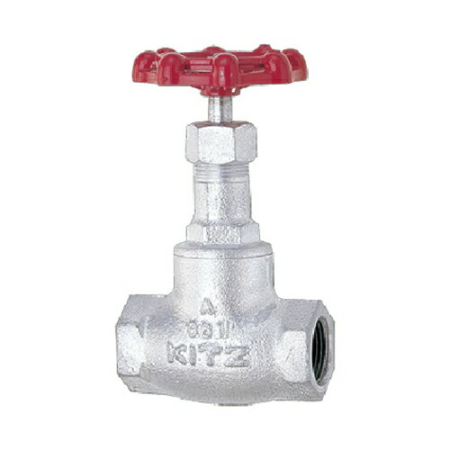 乐天商城 - キッツ(KITZ):グローブ 型式:KITZ-10SD-40