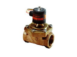 ベン:電磁弁 桃太郎2 (ピストン式) 型式:PS22-W-20