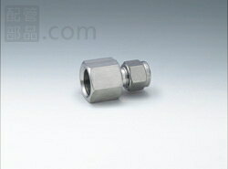 ハイロック社(韓国):チューブ継手 メスコネクタ ミリサイズ 型式:CFC16M-8R