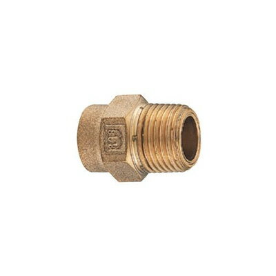 ●メーカー:ミヤコ●型式:M154GS-1/2×15.88●寸法(R×d):1/2×15.88●L:33●出荷目安:3営業日以内●青銅製