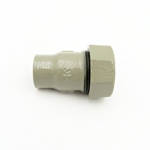 リケン:メスアダプター(コマコート品) (LAカップリング HI-LAマルチ型(コマコート品)) 型式:HI-LAマルチ-AQ-1/2-コマコート