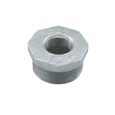 桑名金属工業(株)(旧:プロテリアル):白継手・径違ブッシング(二段落ち) 型式:BU-3/4×3/8-白-日立