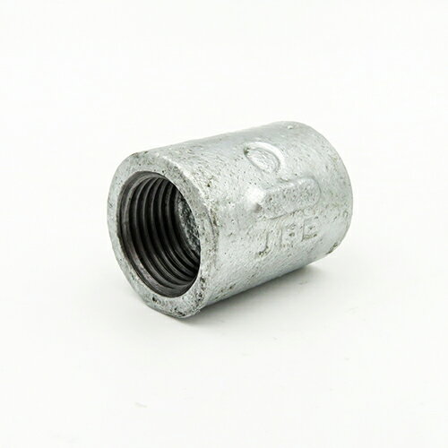 日本継手(旧:JFE継手):白継手・ソケット 型式:S-1/4-白-N