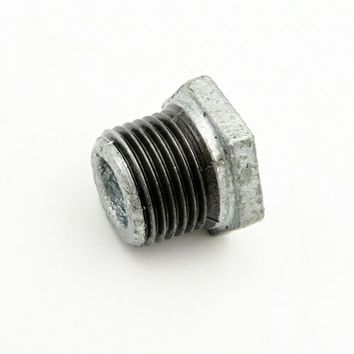 日本継手(旧:JFE継手):白継手・径違ブッシング(二段落ち) 型式:BU-1/2×1/4-白-N