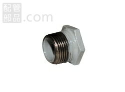 吉年:コーティング継手 径違いブッシング 型式:BU-3/4×1/2(樹脂コート)