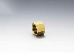国内調達品:銅管用くい込継手(3.5MPa)B1型 ナット 型式:GN-6-B1