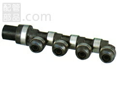 ●メーカー:オンダ製作所●型式:WH1-JE07（1セット：6個入）●接続口数(HIVP20)×樹脂管13A:1×6●連結数:6●出荷目安:5営業日以内給水・給湯・暖房・融雪・追焚き配管などに幅広くご利用いただけます。●日本水道協会認証登録品●接続口HIVP20A、13A●PPS●主要材質が樹脂製です。●埋設に使用できる製品です。●ダブルロックジョイント内蔵製品です。●(社)日本水道協会品質認証センター(第三者認証機関)の認証登録品です。登録品は全て2003年の鉛の浸出基準適合品です。●取付金具RHK-20は使用できません。RHK-20Lをご使用下さい。