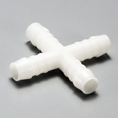 ●メーカー:ノールマグループホールディングス(ドイツ)●型式:KS-04●φD1:4●φD2:2.7●φD3:5●L1:39●L2:14.5●出荷目安:即日出荷●ポリアセタール樹脂製のプラスチックホース継手は、特に機械的特性、耐疲労性、耐クリープ性、耐熱性、寸法安全性に優れた軽量のホース継手です。●射出成形プラスチック継手は、低圧ガスや流体のシール、部分的真空ラインのシール用として最適です。●本ホース継手とハンドクランプを併用することによって締付けを安定させることができます。●飲料水、産業用水、油、ガソリンの使用に最適です。●荷重たわみ温度:110℃(1.82MPa)●最高使用圧力:1MPa●使用温度範囲:-10℃〜＋70℃●ポリアセタール●RoHS指令適合製品●製造国:ドイツ