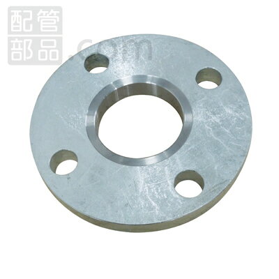 国内調達品:白 ノンガス溶接フランジ 10K 型式:NBG-FF-65A