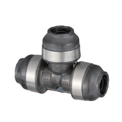 ●メーカー:オンダ製作所●型式:WPT1A-161313-S（1セット：24個入）●適用:PEX●樹脂管呼び径(適合管):16A●樹脂管呼び径(サイズ詳細):(1)13A(2)16A(3)13A●適合保温材:Wt1H-20●L1:90.5●L2:43.5●出荷目安:5営業日以内ステンレスカバーで耐久性UP●外径シールで流量確保●給水・給湯に使用可能●ワンタッチ接続●ダブルロック構造●インコア一体化●樹脂製で軽量●回転自在●埋設に使用できる製品です。●ダブルロックジョイント内蔵製品です。●(社)日本水道協会品質認証センター(第三者認証機関)の認証登録品です。登録品は全て鉛の浸出基準適合品です。●最高許容圧力：1.75mPa●使用温度範囲：-20℃〜95℃●使用流体：冷温水・不凍液●主要材質が樹脂製。PPS