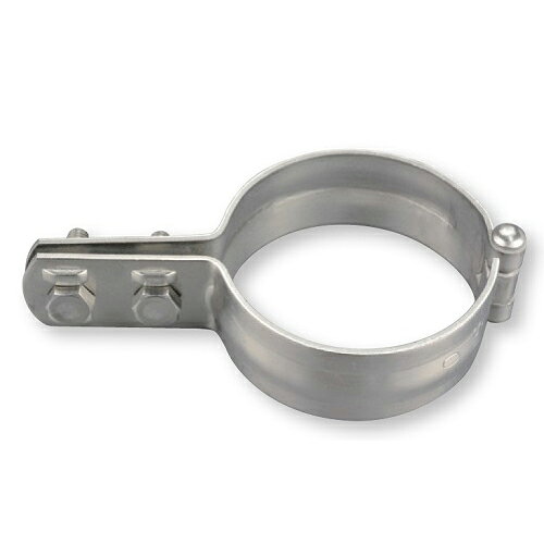 ●メーカー:日栄インテック●型式:N-010204-065●呼び径:65A●適合配管径(A):76.3●t×B:2.0×25●C:47●P:20●締付ボルトナット:M6×20●H:90●マジックシート:有●廻り止め:有●仕様:袋入り●出荷目...