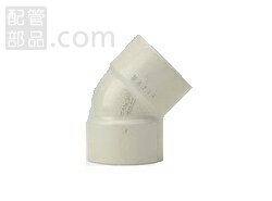 積水化学工業:エスロン ACドレン 45°エルボ 型式:AC4L30N