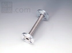 Other - 南国フレキ工業:フランジ付フレキ ルーズフランジ SUS304 型式:NK-3100-25A-SUS304-600L