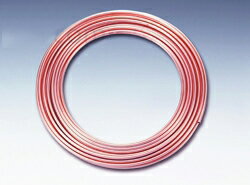 KMCT(コベルコマテリアル銅管):銅コイル管(なまし管) 型式:銅コイル管-6×0.8×10M