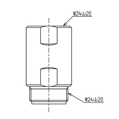 TOTO:調圧弁(クリックシャワー用) 型式:THJ6R 2