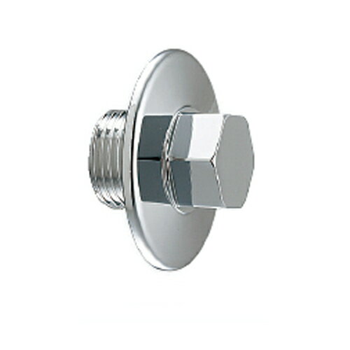 カクダイ:給水栓プラグ 型式:613-502