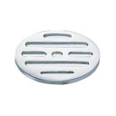 カクダイ:丸目皿アミ 型式:0400-94(4)