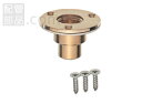 SANEI(旧:三栄水栓製作所):銅管ユニット取出し金具 型式:T502-58×13×15.88(4)