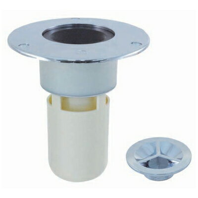 ミヤコ:フラット型洗濯機排水トラップ 型式:MB44KF-VU50