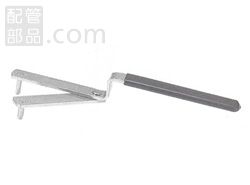 ダイドレ:床上掃除口用開閉工具 型式:K-CO