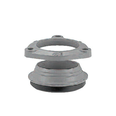 ダイドレ:鉛管用アダプター 型式:LS 3(MD)-フランジ付