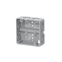 未来工業:軽量間仕切り用 アウトレットボックス(浅型) 型式:CDO-4ASBT(4)