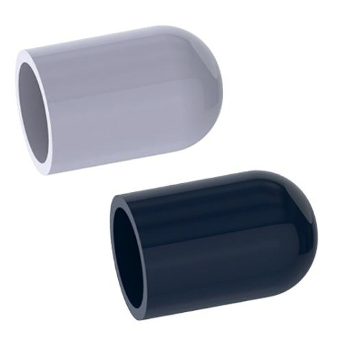 アロン化成:キャップ(A形) (耐衝撃性) 型式:HITS-C-25