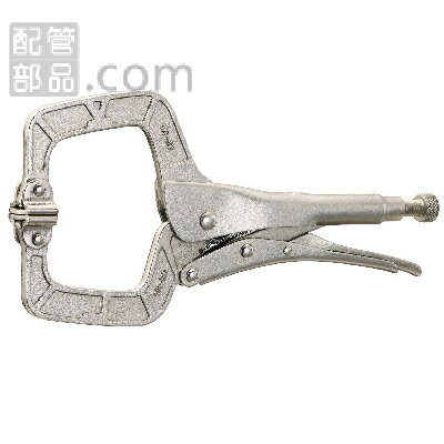 TOP WELL TOOLS:C型バイスプライヤー 型式:CP4-1155 11”