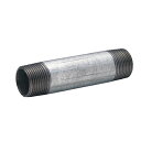 国内調達品:【6A〜50A×規格品 】白継手・ロングニップル 型式:GNiO-40A×200L