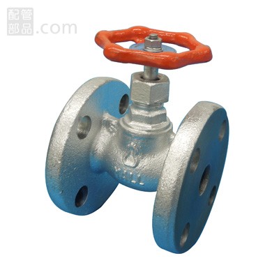 ●メーカー:桑名金属工業(株)(旧:プロテリアル)●型式:HM10K FD-65A●サイズ:2”1/2●出荷目安:5営業日以内汎用10Kタイプ●玉形弁●接続：フランジ形●強化PTFEディスク装着●豊富なサイズバリエーションの中から、お客様の用途に合ったものをお選びいただけます。●ハンドル色：橙●用途：一般用●シート：13Cr.S.S＋強化PTFE(ディスク)●接続：フランジ●弁箱：FCD-S●ふた：FCD-S●弁棒：SUS403●ディスク：強化PTFE●弁体：SUS403●弁座輪：SUS403●ハンドル車・10〜50A：FCMB34065・80A：FCD450●ガスケット・40・50A：C1100P65・80A：H1215●パッキン：H2200※指示板：”PTFE”表示