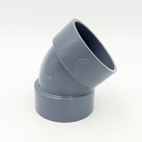 東栄管機:DV継手 45°エルボ 型式:DV-45L＿125