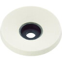 トラスコ中山:TRUSCO ベベルディスク フェルト 取付穴径Φ15 5個入 TBD-10015F 型式:TBD-10015F(1セット:5個入)(4)