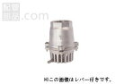 大阪継手バルブ製作所:オールステンレスフートバルブ レバーなし 型式:32-100(4)