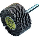 トラスコ中山:TRUSCO フラップホイール 外径50X幅15X軸径6 (5個入) #120 120# UF5015 120 型式:UF5015 120(1セット:5個入)(4)