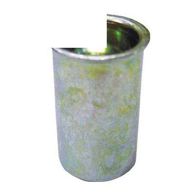 ロブテックス:エビナット スモールフランジ(スチール製)箱入 型式:NSK-5M（1セット:1000本入）