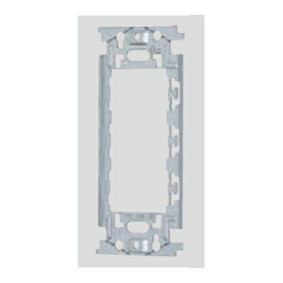 パナソニック:埋込取付枠 型式:WN3700（1セット:20個入）