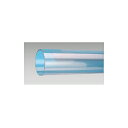 クボタケミックス:透明塩ビ管 型式:透明塩ビ管40×1m