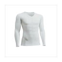 RAKAN(ラカン):長袖シャツ <8002-40 シルバ-> 型式:8002-40-L シルバ-