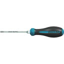 HAZET(ハゼット):HAZET HEXAnamic樹脂ソフトグリップドライバー PH3 802-PH3 型式:802-PH3(4)