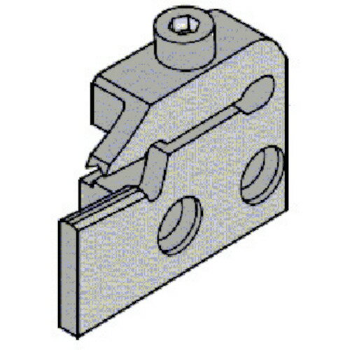 タンガロイ:タンガロイ マイティー・シリーズ 溝入れ加工用ブレード FLR/L-GP FLL3GP 型式:FLL3GP