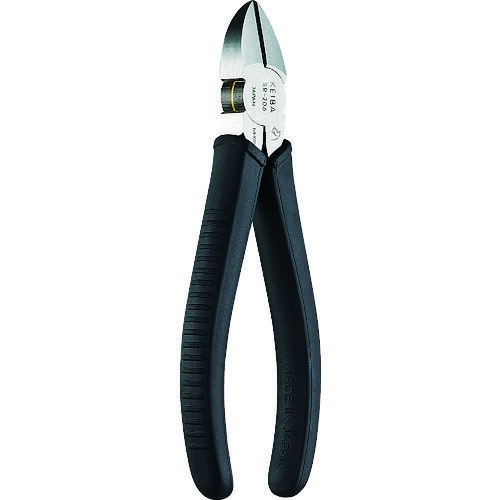 マルト長谷川工作所:KEIBA スムース・ローテーション・ニッパー 150 SR-206 型式:SR-206