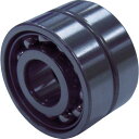 NTN:NTN A 小径小形ボールベアリング(背面組合せ)内径20mm外径42mm幅24mm 7004DB 型式:7004DB(4)