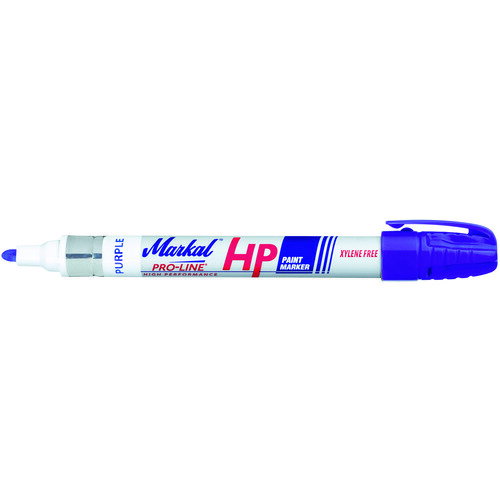 LA-CO社:LACO Markal 工業用マーカー 「PROLINE HP」 紫 96974 型式:96974